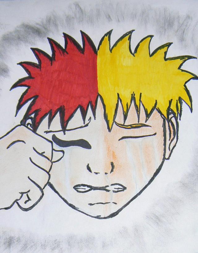 Gaara/Naruto