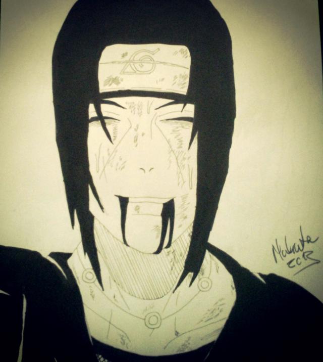 Itachi Uchiha