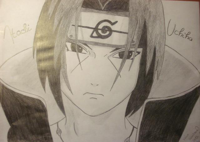 !Itachi< 3!