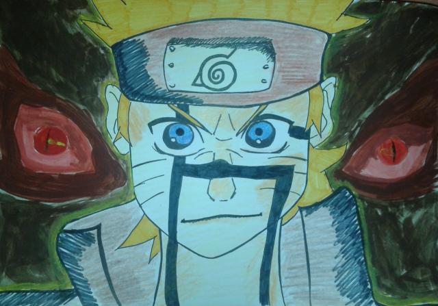 Chikara Naruto 