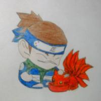 Iruka Chibi