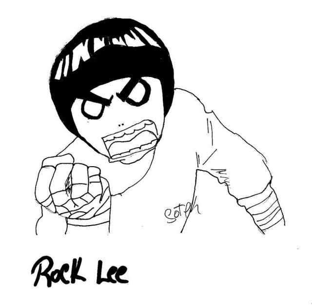 Rock Lee