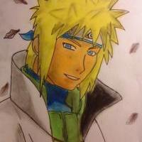 ...*/ Namikaze Minato, 4th hokage\*... 