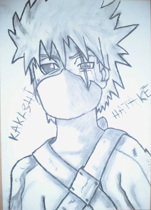 Kakashi :)