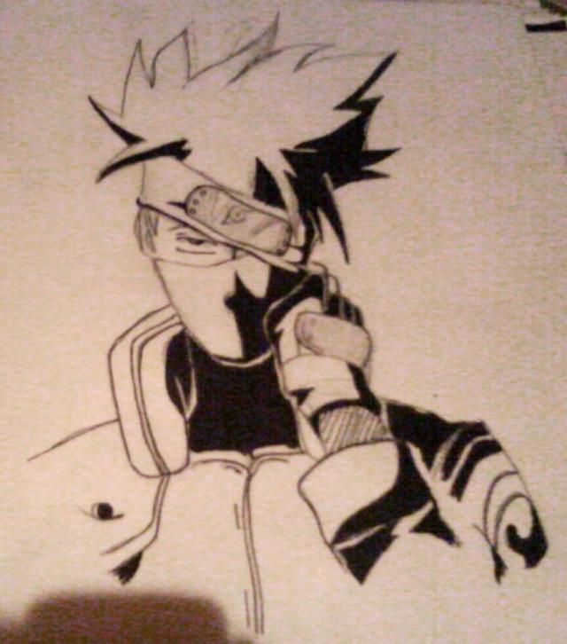 kakashi