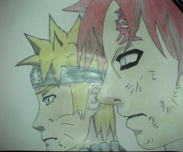 1 naruto a gaara