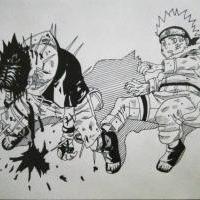 Naruto a Sasuke