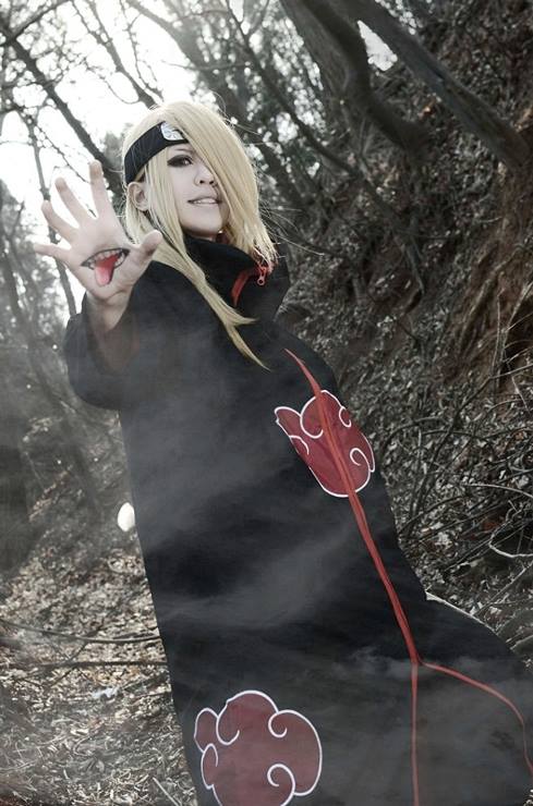 Deidara 