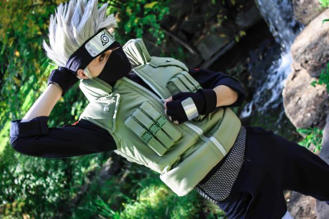 Suki Cosplay - Hatake Kakashi