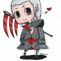 CHIBI Hidan