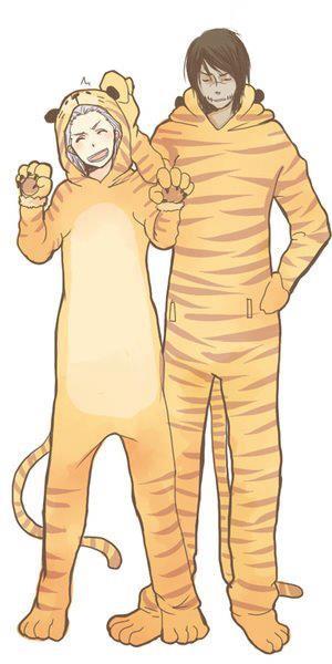 Hidan a Kakuzu - NEKO :3