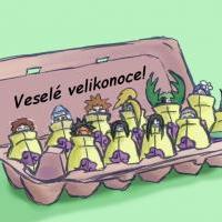 Veselé Velikonoce