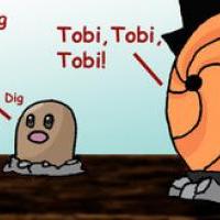 Tobi pokemon XD