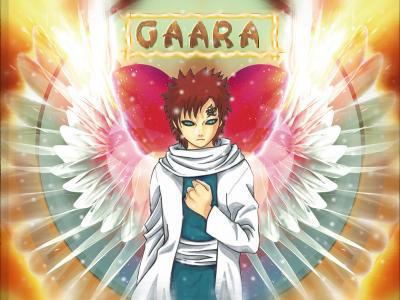 angel gaara