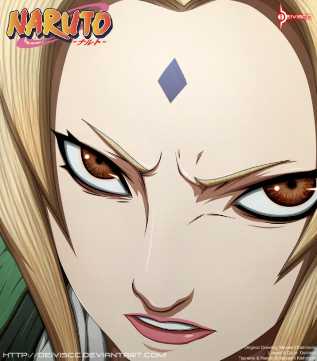 Tsunade-hime