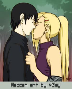 Sai & Ino