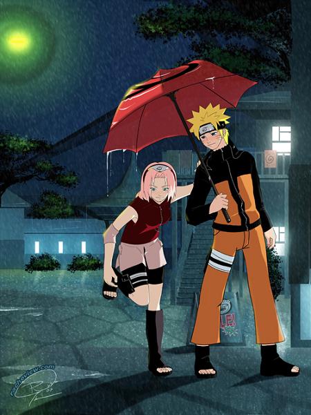 NaruSaku