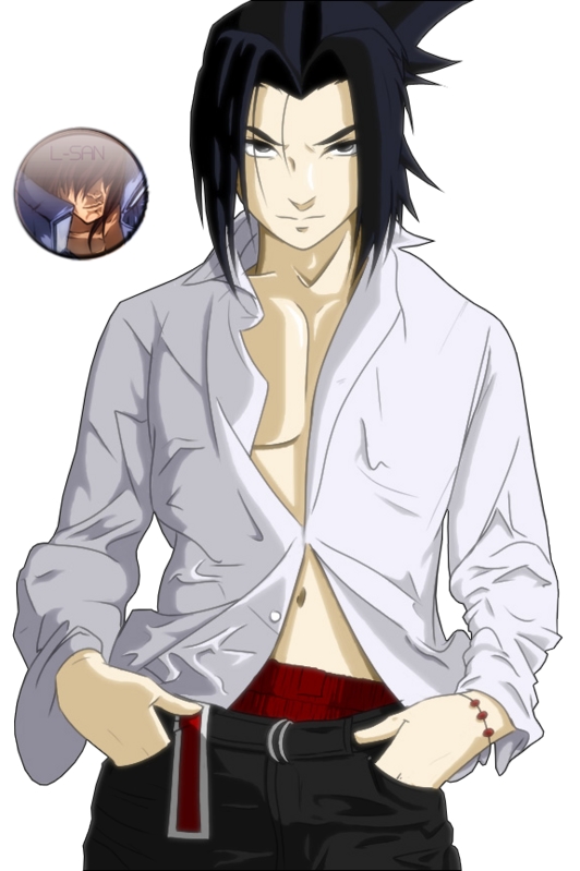 sexi Sasuke