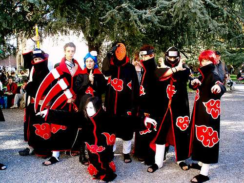 Akatsuki grupa