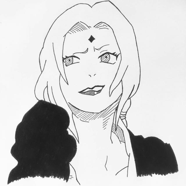 Tsunade-sama