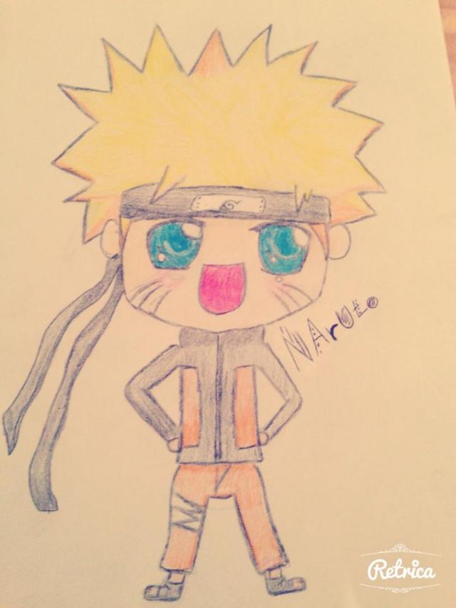 Chibi Naruto