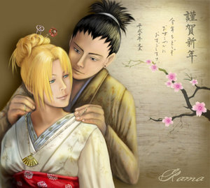 o5 shikamaru a temari