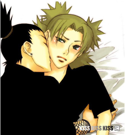 Jéé Shikamaru 