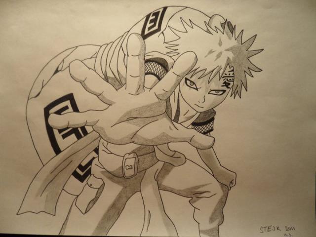 # Gaara