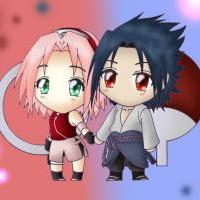 SasuSaku Chibi