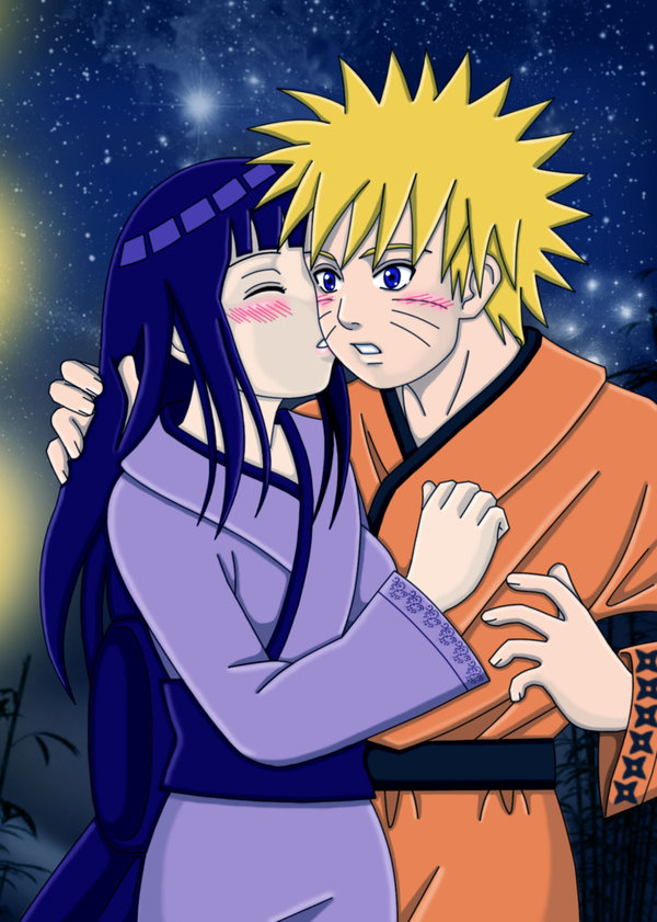 NaruHina...kiss-4