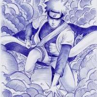 Naruto "Kuchiyose no Jutsu"