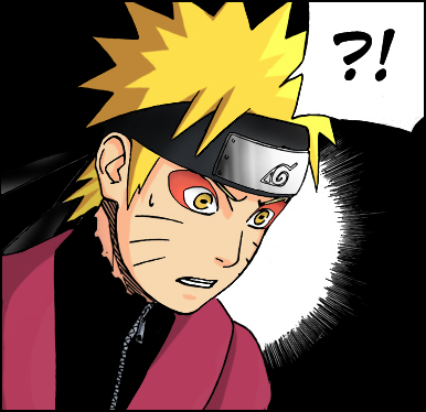 Naruto sage