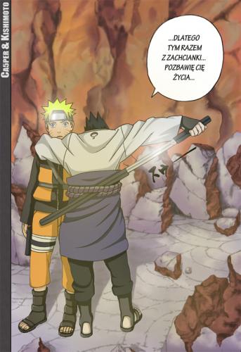 Naruto vs. Sasuke