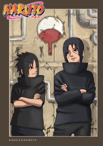 Sasuke vs. Itachi