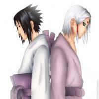 Sasuke and kimimaro