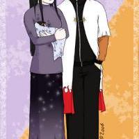 NaruHina...a miminko...:-)