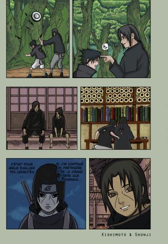 Sasuka and Itachi 