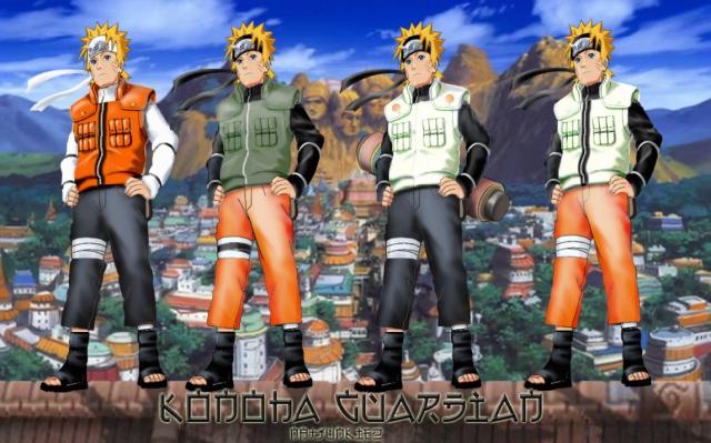 Future Naruto 4-times