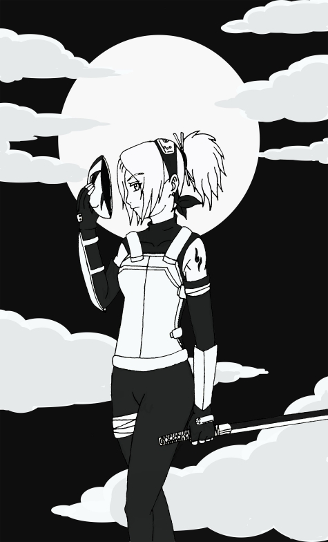 sakura - anbu