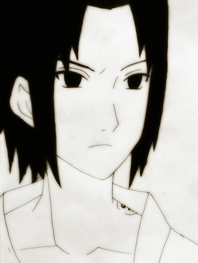 Sasuke Uchiha