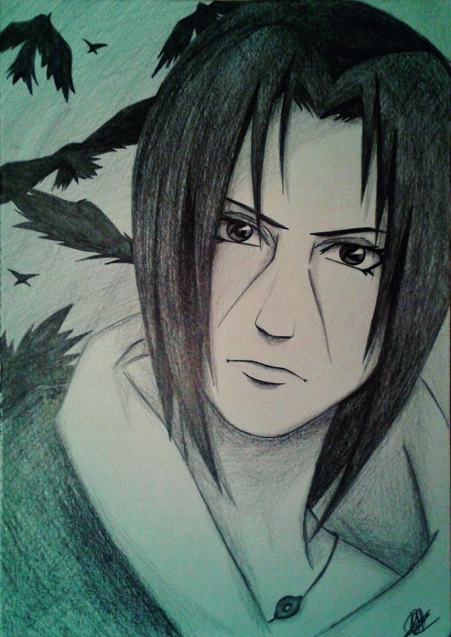 Itachi pro noledu!