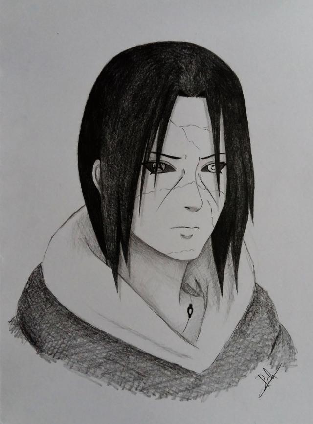 jeden Itachi..