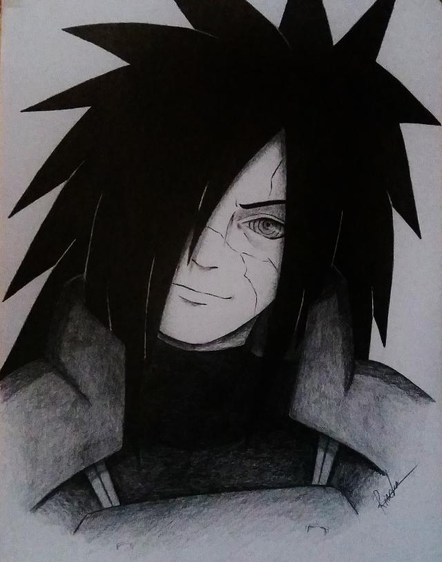 Uchiha Madara