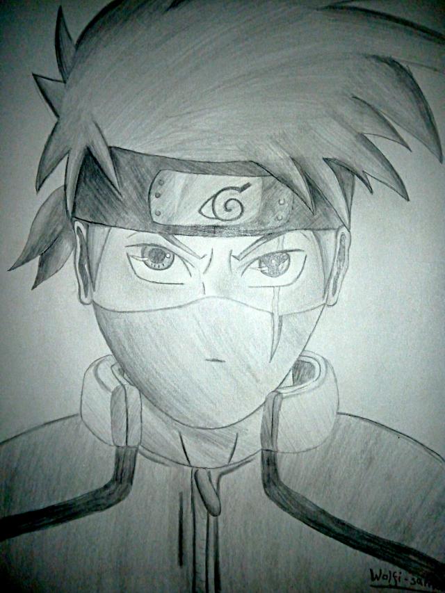 Hatake Kakashi