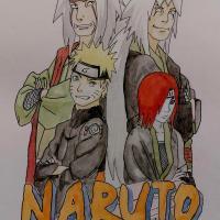 Jiraiya a studenti (vol 48)