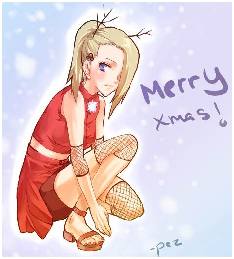 ** Merry Christmas Ino **