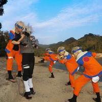 Kage bushin no jutsu!