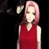 Itachi a Sakura