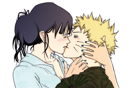 NaruHina...love