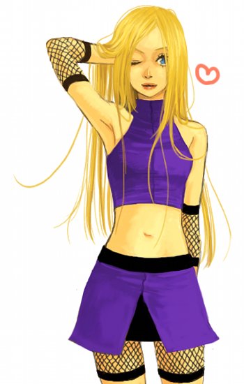 Ino Shippuden